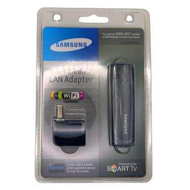 Imagem de Samsung Adaptador LAN sem fio LinkStick WIS09ABGN (versão antiga)