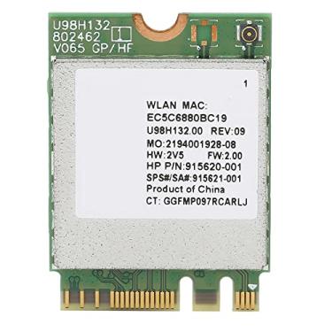 Imagem de Placa de rede AC, placa de rede RTL8821CE de alta velocidade para laptops e desktops RTL8821CE