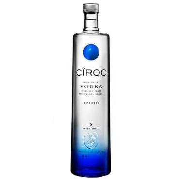 Imagem de Vodka francesa ciroc natural 750 ml - Vodka Ciroc, Cítrico, 750ml