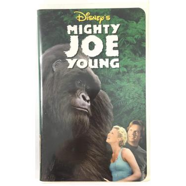 Imagem de Mighty Joe Young [VHS]
