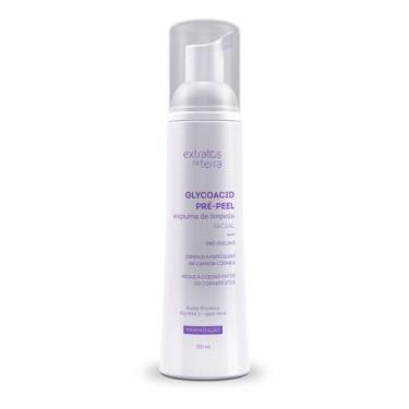 Imagem de Dermolight espuma de limpeza glycoacid pre-peel 150 ml - extratos da t