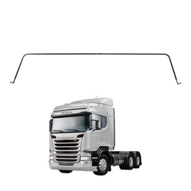 Imagem de Varão de Cortina para Scania R Highline até 2018 - Fabbof