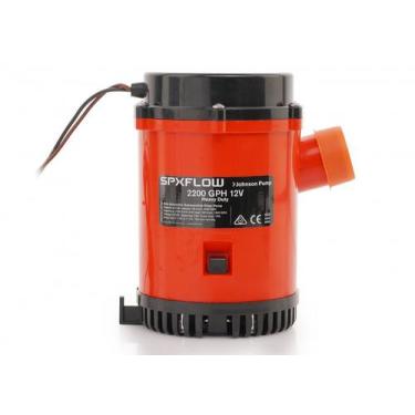 Imagem de Bomba De Porão 2200 GPH Johnson Pump  12V 22081
