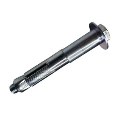 Imagem de CHUMBADOR PARABOLT DE AÇO 3/8 x 3.1/2 PARAFUSO COM 10 UNIDADES - ÂNCOR