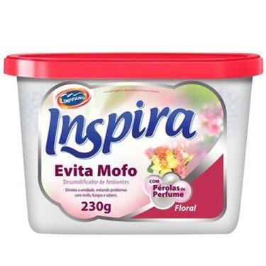 Imagem de Evita Mofo Limppano Inspira Floral Pote 230G