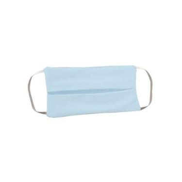 Imagem de Máscara de Proteção Tecido 100% Algodão Lavável Bioland - Zapmédica, A