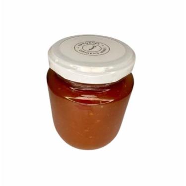 Imagem de Geleia Light Defumada de Abacaxi com Pimenta - Efygenia