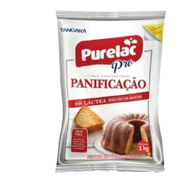 Imagem de Composto Lacteo Purelac 1kg Panificacao - Tangará