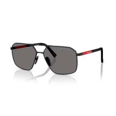 Imagem de OCULOS SOLAR PRADA PS A50S 1BO02G60-Masculino
