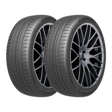 Imagem de Kit 2 Pneus Compasal Aro 17 225/45R17 Blazer UHP II 94W