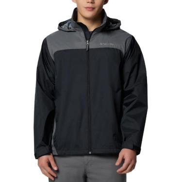 Imagem de Corta Vento Blusa GG Columbia Glennaker Lake Masculina