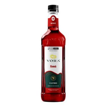 Imagem de Xarope Essência Para Drinks Bebida Soda Italiana Gin 1 Litro - VORA, R