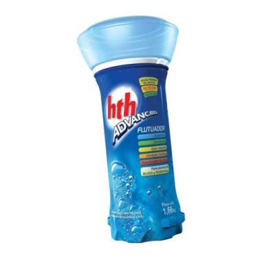 Imagem de Flutuador para piscina grande HTH
