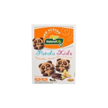 Imagem de PANDA KIDS BAUNILHA CACAU SEM GLÚTEN SEM LACTOSE KODILAR 100g