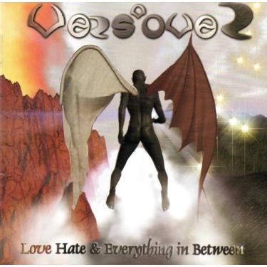 Imagem de Cd versover: love hat & everyrhing in betweeen - COMPACTDISC
