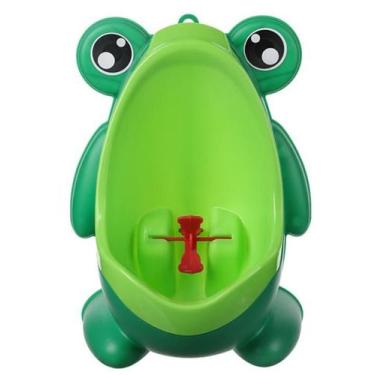 Imagem de Mini Mictório Infantil Sapinho RE98 Snel Home