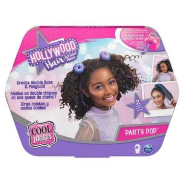 Imagem de REFIL Hollywood Hair - Mechas de Cabelo - Sunny
