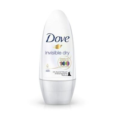 Imagem de Desodorante Roll On Dove Invisible Dry 50ml, 1, 50ml