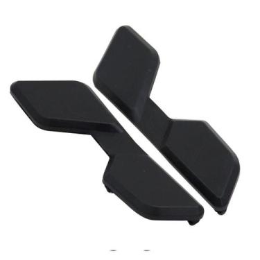 Imagem de Par Borrachas Da Rabeta Bagageiro Xre 190 Xre 300