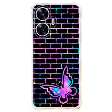 Imagem de Capa Capinha De Celular Compatível com Realme C55 Smartphone Personalizada Cód. 1012