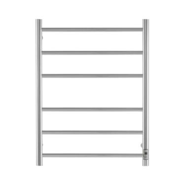 Imagem de Toalheiro Térmico Docol Cozy Redondo De Parede Inox Polido 220v