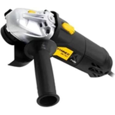 Imagem de esmerilhadeira hammer 4.5 angular 710w - 220v, 220V
