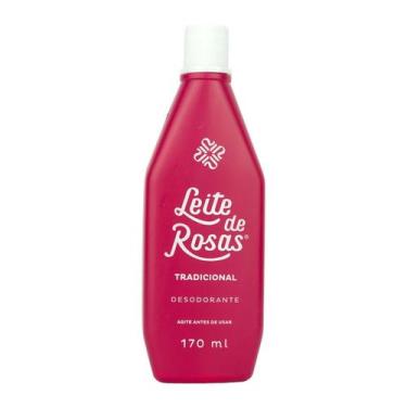 Imagem de Desodorante Leite de Rosas Tradicional 170ML