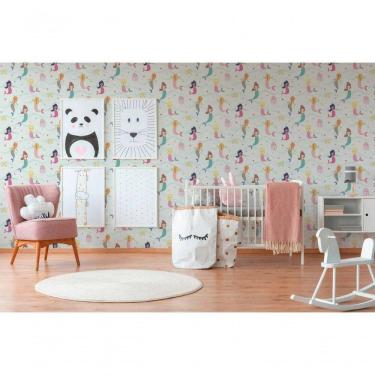 Imagem de Papel De Parede Boys E Girls 6 305691 Rolo 10m X 0,53m