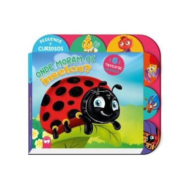 Imagem de Onde Moram Os Insetos?