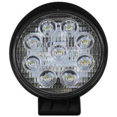 Imagem de Farol auxiliar Universal Automovéis E Utilitários Leves a - TIGER AUTO