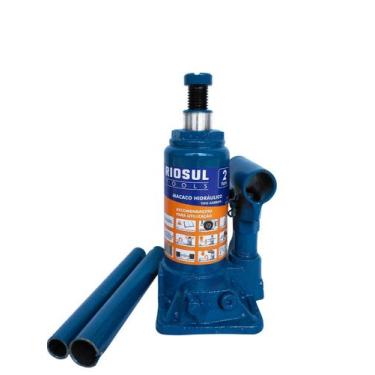 Imagem de Macaco Hidráulico 2 Toneladas Riosul Tools Unica, Unica, Unico