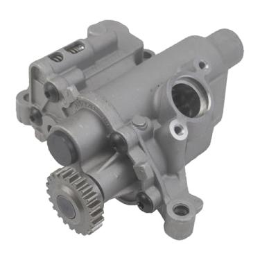 Imagem de DOPPAPS Bomba de óleo serve para Audi Q5 A4 A5 A6 A4/A5/A6/TT Quattro 2011-2015 Substituição # 06H115105AC 06H115105AF Bomba de óleo de motor de alumínio