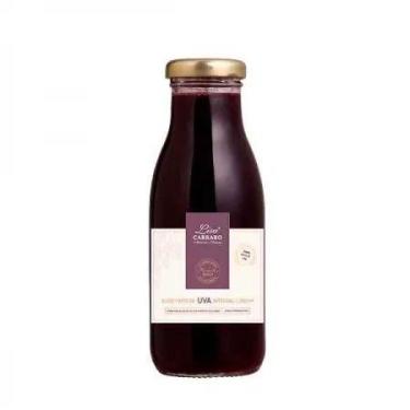 Imagem de Suco Tinto de Uva Integral 280ml - lidio carraro
