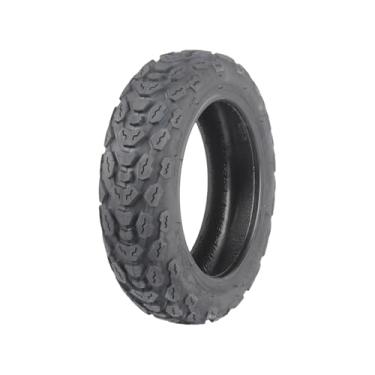 Imagem de Pneu a vácuo 10x2,50-6,1 adequado para scooter elétrica acessórios de pneu off-road de 25 cm