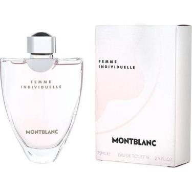 Imagem de Perfume Feminino Mont Blanc Individuelle Edt Spray 75 Ml (Nova Embalag