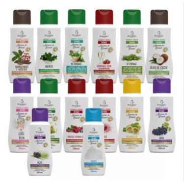 Imagem de Sabonete Íntimo Sensual Anti Odor Controle de Ph Bio Instinto, Morango