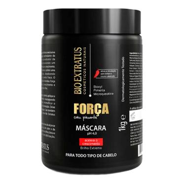 Imagem de Máscara Bio Extratus Força Com Pimenta 1kg