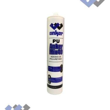 Imagem de Pu 44 Preto P/ Instalação granito branco siena - Anker do Brasil