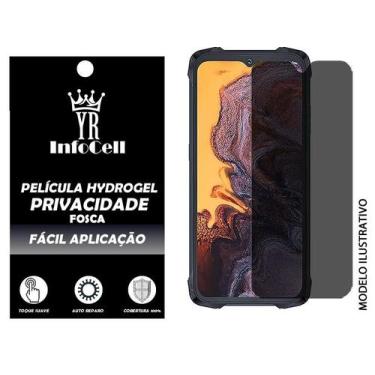 Imagem de Película Hydrogel Privacidade Frontal para Cubot Max 5 - YR InfoCell