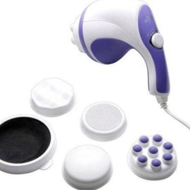 Imagem de Massageador Orbital Corporal 360º Relax Spin Tone  - NO BRASIL - Massa