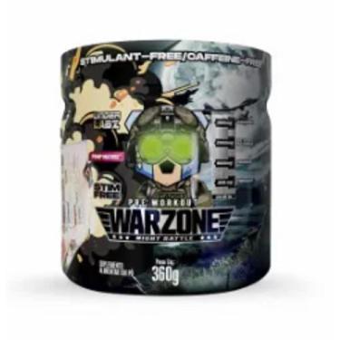Imagem de Warzone Night Battle 360g - Under labz, Pink lemonade