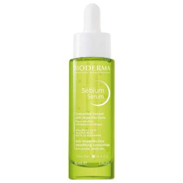 Imagem de Sérum Facial Anti-Idade Concentrado Anti-marcas da Acne Bioderma Sébiu