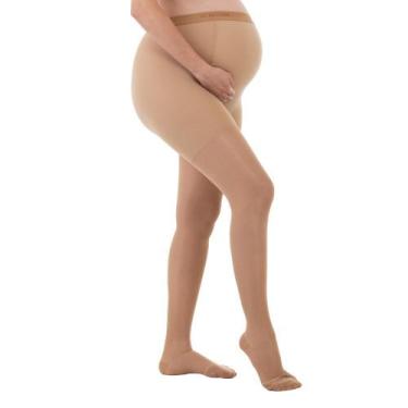 Imagem de Meia Calça Compressão Legline Gestante ATM 2030mmHg Pé Fechado - Venos