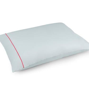 Imagem de FRONHA PREMIUM ESSENTIAL RED PERCAL 200 FIOS - 50X90 S/ABAS