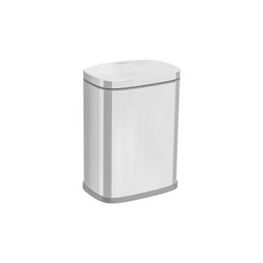 Imagem de Lixeira Tramontina Tipo D 3l Inox Acetinado 94540007