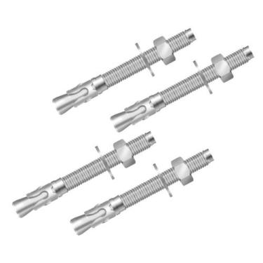 Imagem de Chumbador Parabolt 3/8x3.1/2 De Bater Pba Unc 4un - Ancora