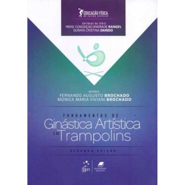 Imagem de Fundamento de Ginástica Artística e de Trampolins - 02Ed/16