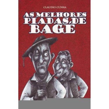 Imagem de Melhores Piadas de Bagé, As