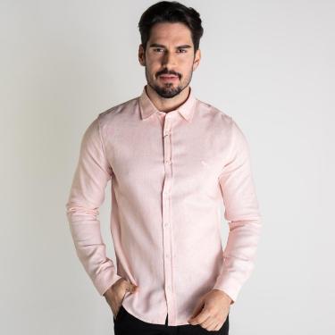 Imagem de Camisa Linho Acostamento Masculina-Masculino