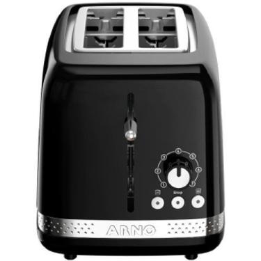 Imagem de Torradeira Arno Soleil 7 Niveis Tostagem - Spto - 7211419303, Preto, 1